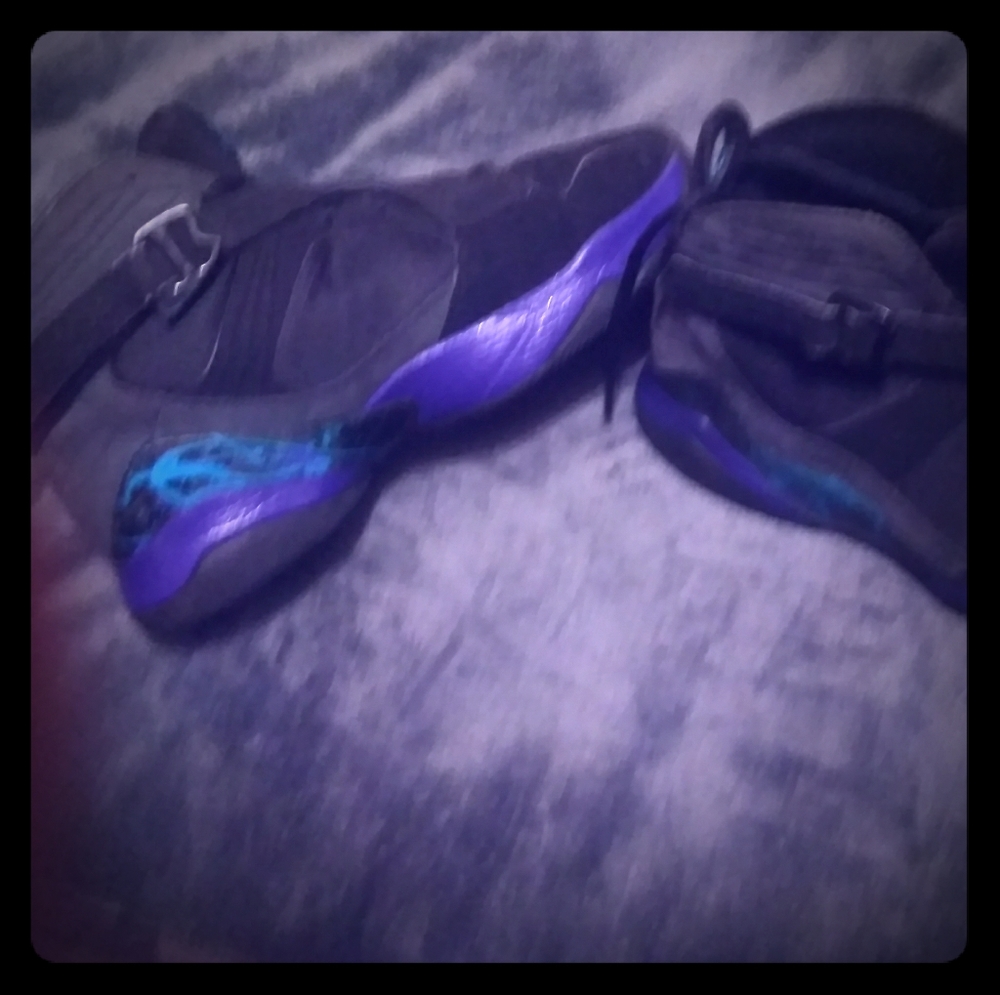 Rare Jordan 8s Aqua Mens 9